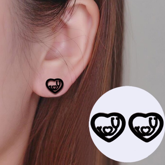Jewelry - (R1) Nurse Earrings